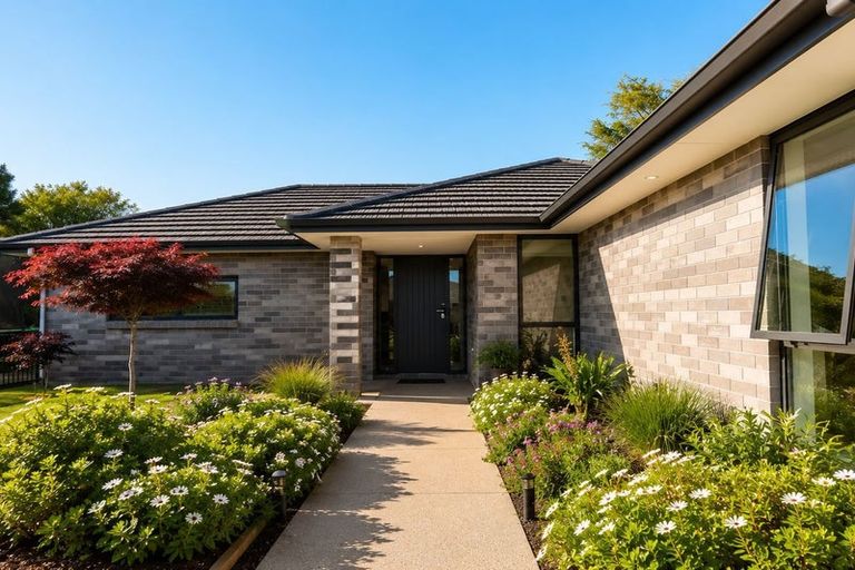 Photo of property in 15 Cabernet Court, Te Kauwhata, 3710