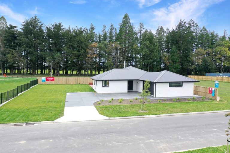 Photo of property in 36 Arrowsmith Drive, Methven, 7730