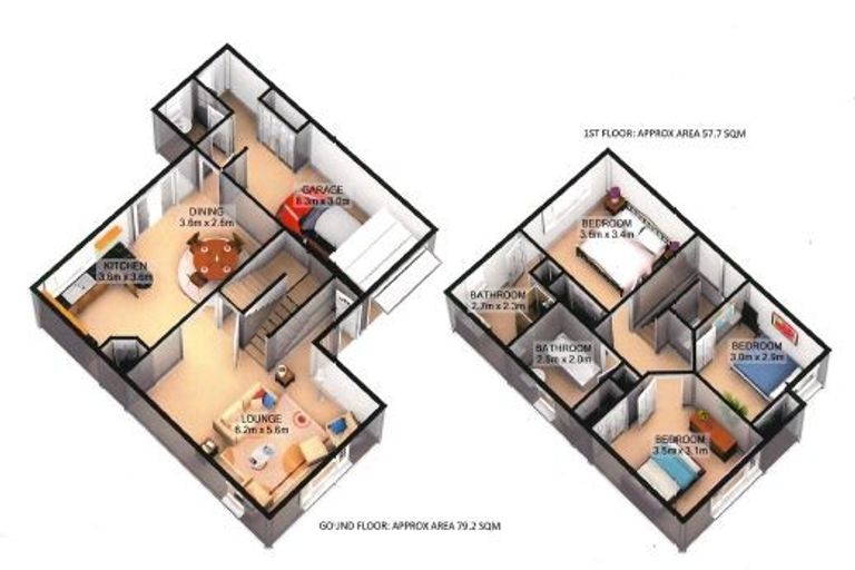 Photo of property in 42 Gordon Davies Lane, Huntington, Hamilton, 3210