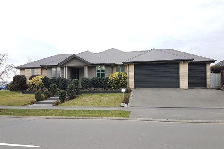 Photo of property in 1 Mccauley Street, Rolleston, 7614