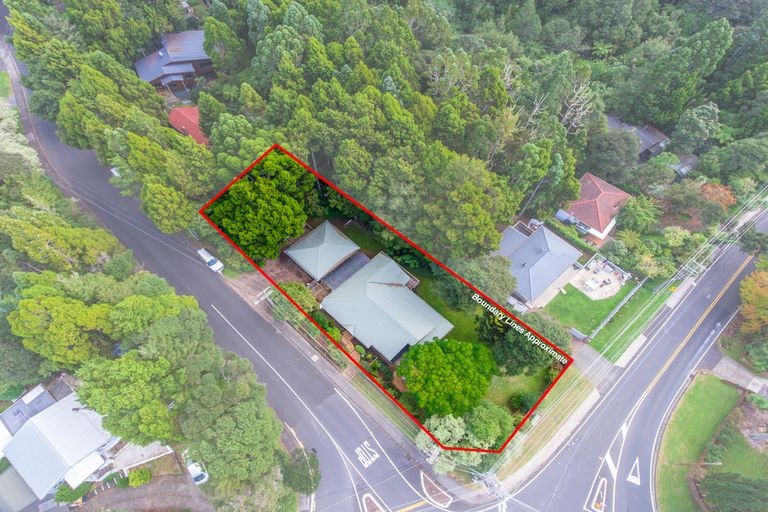 Photo of property in 304 Huia Road, Titirangi, Auckland, 0604