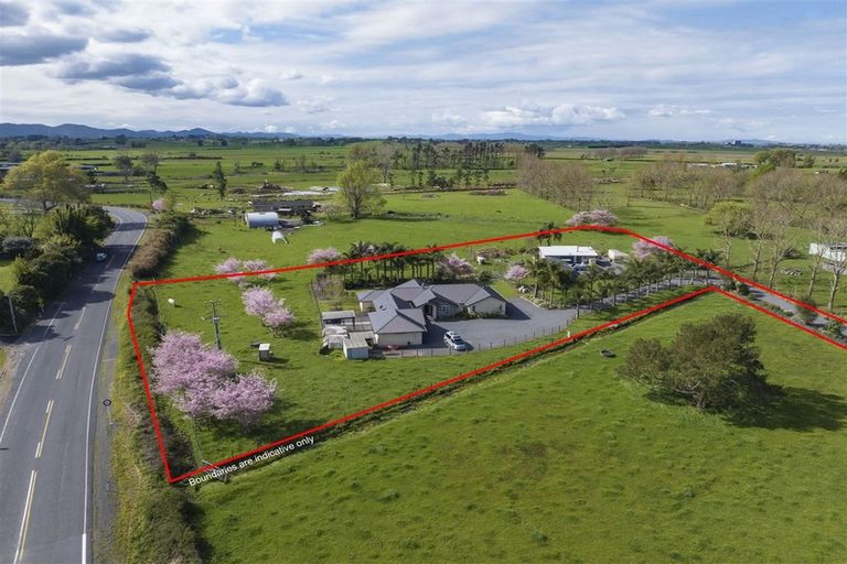 Photo of property in 478 Te Kowhai Road, Te Kowhai, Hamilton, 3288