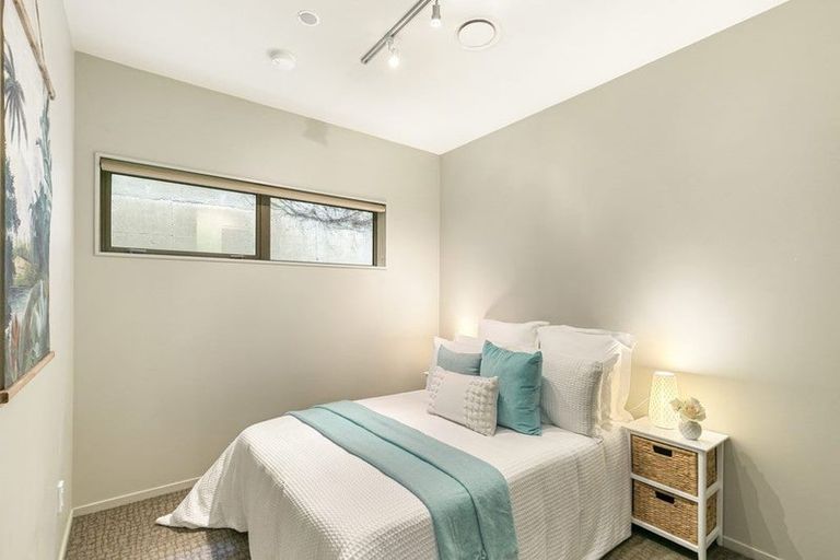 Photo of property in Revolucion Apartments, 202s/28 Torrens Terrace, Mount Cook, Wellington, 6011