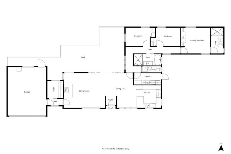 Photo of property in 19 Dunbarton Street, Redwood, Christchurch, 8051