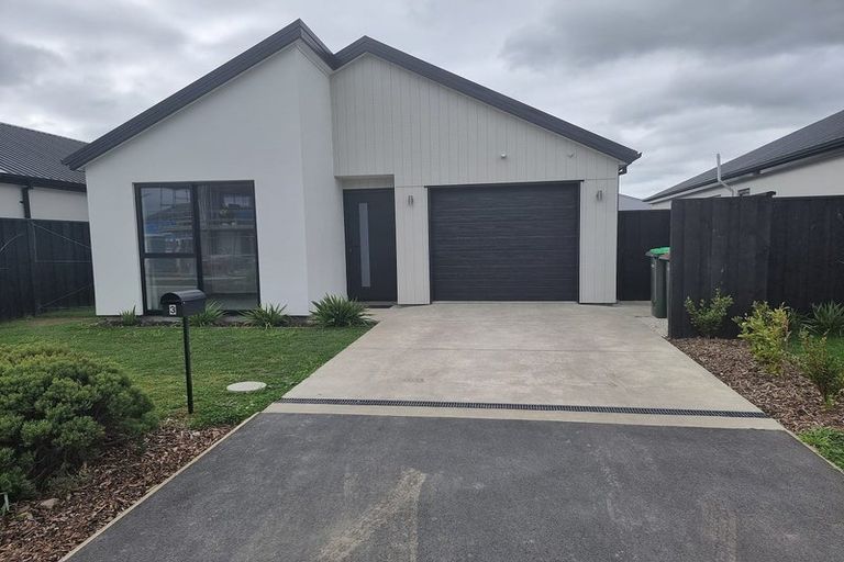 Photo of property in 3 Cowley Lane, Rolleston, 7615