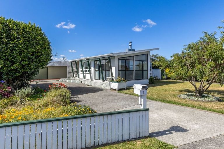 Photo of property in 4 Glen Street, Levin, 5510