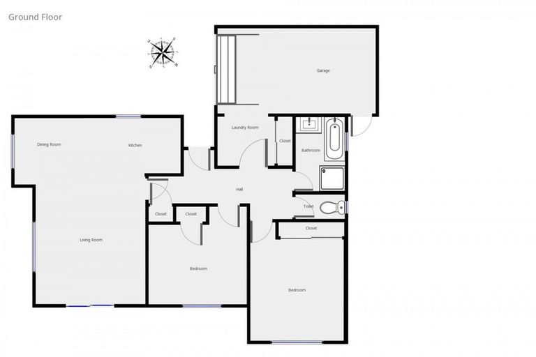 Photo of property in 129 Lyttelton Street, Spreydon, Christchurch, 8024