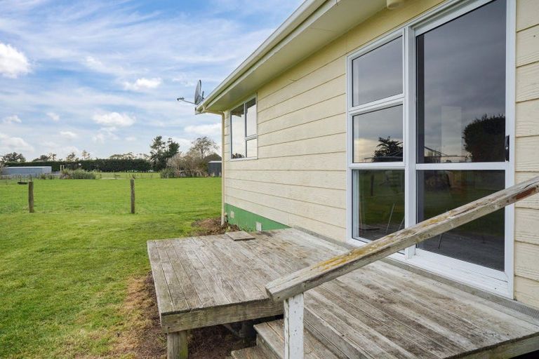 Photo of property in 229 Pomona East, Makarewa, Invercargill, 9876