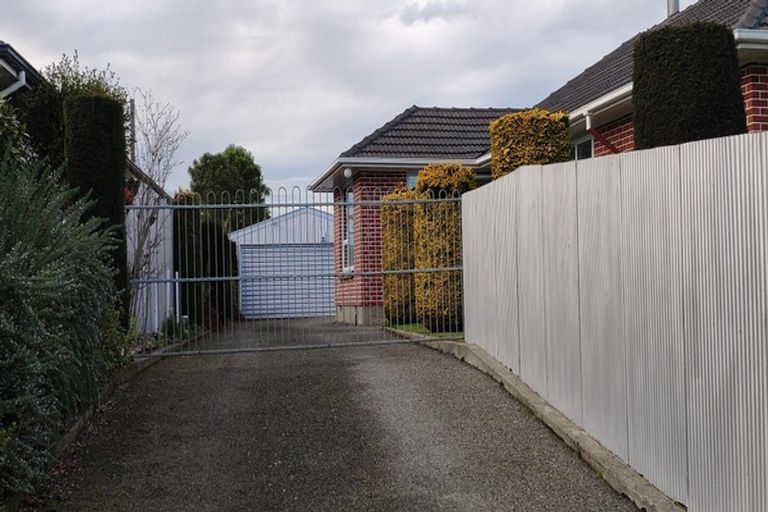 Photo of property in 91 Kendal Avenue, Burnside, Christchurch, 8053