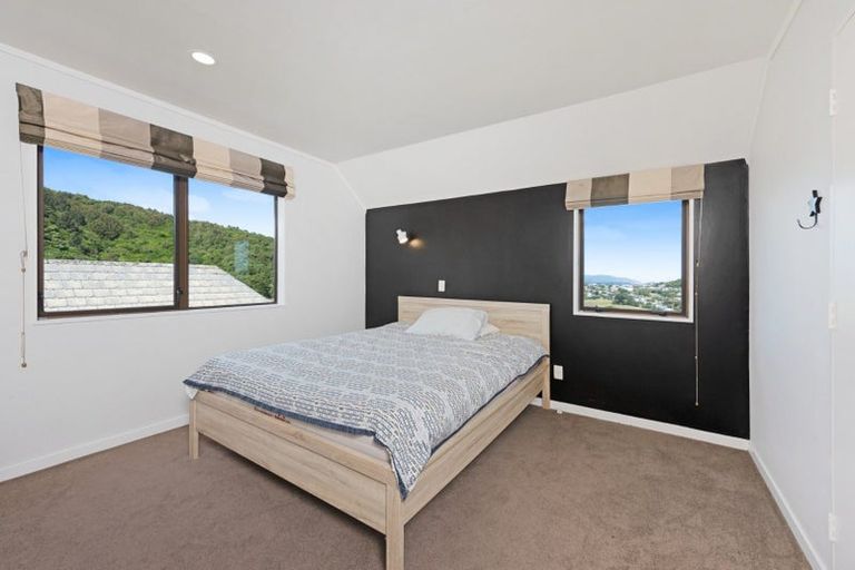 Photo of property in 9 Satara Crescent, Khandallah, Wellington, 6035