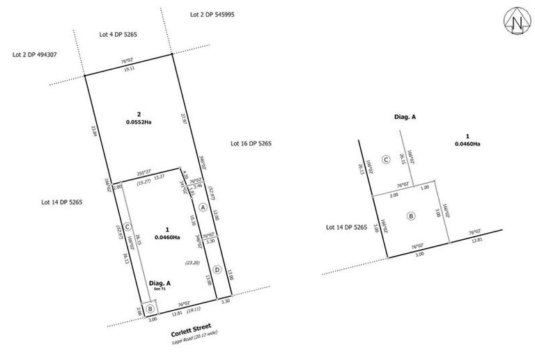 Photo of property in 13 Corlett Street, Utuhina, Rotorua, 3015