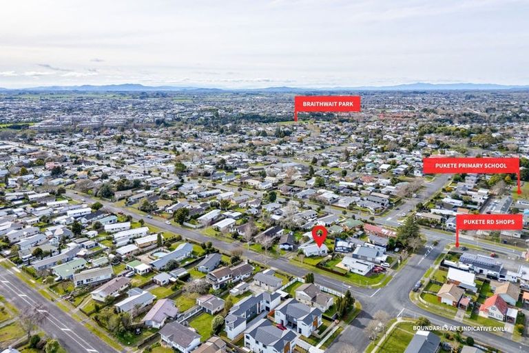 Photo of property in 4 Elmwood Crescent, Pukete, Hamilton, 3200