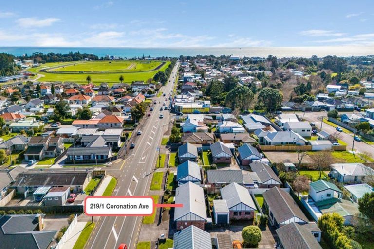 Photo of property in 1/1 Coronation Avenue, Welbourn, New Plymouth, 4310