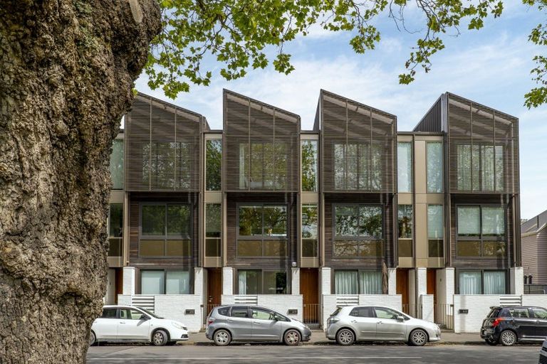 Photo of property in Latimer Terraces, 16/197 Hereford Street, Christchurch Central, Christchurch, 8011