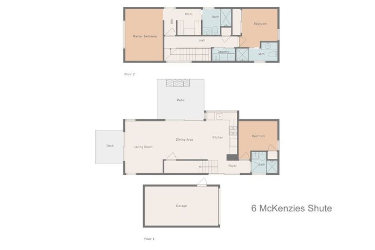 Photo of property in 6 Mckenzies Shute, Jacks Point, Queenstown, 9371