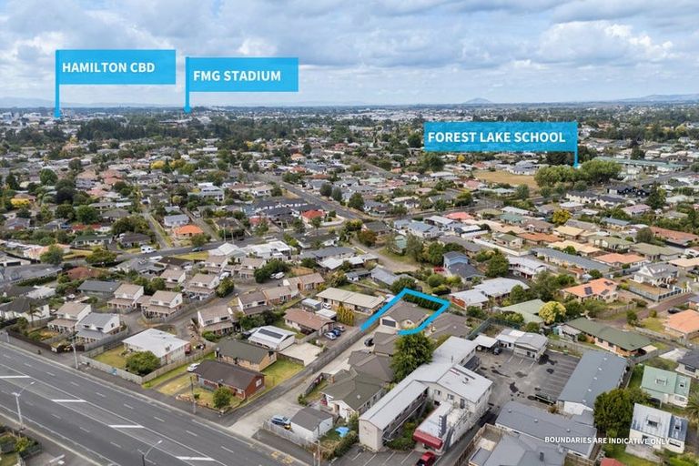 Photo of property in 263d Te Rapa Road, Beerescourt, Hamilton, 3200