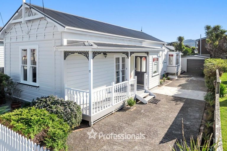 Photo of property in 17 William Street, Petone, Lower Hutt, 5012