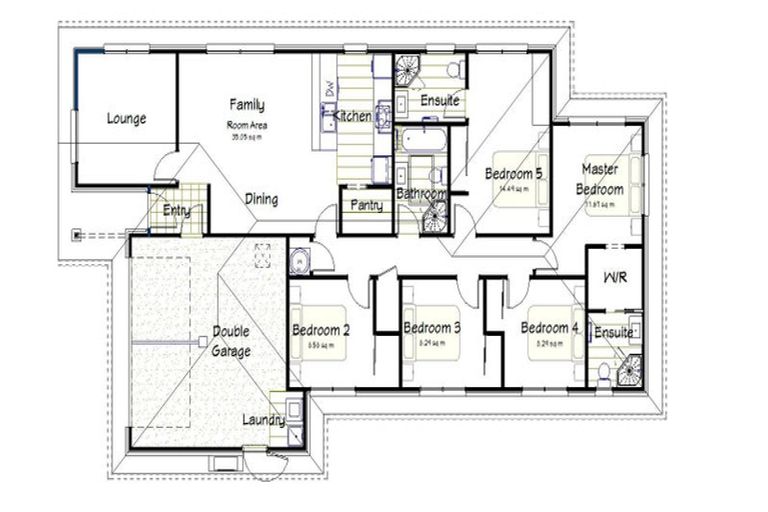 Photo of property in 10 Archibald Place, Halswell, 8025