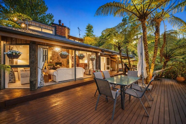 Photo of property in 54 Ridge Road, Lucas Heights, Auckland, 0632
