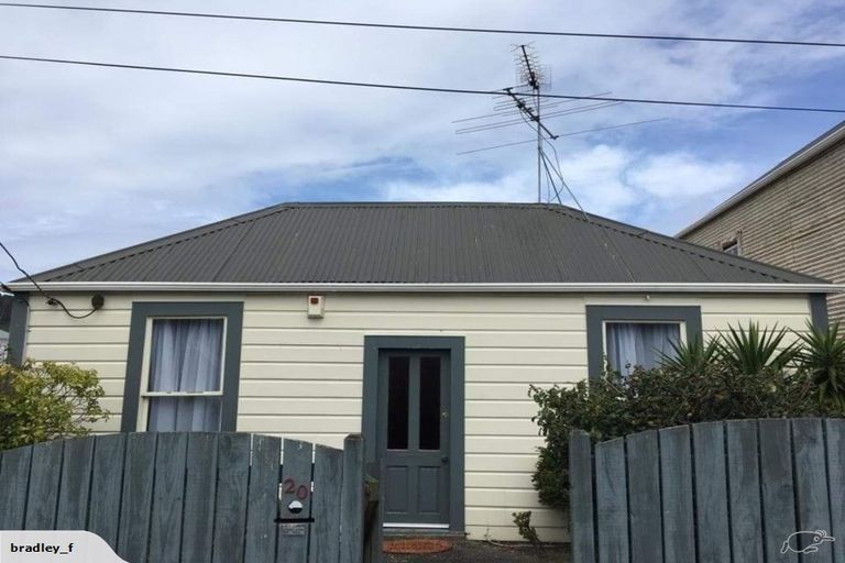 Photo of property in 20 Green Street, Newtown, Wellington, 6021