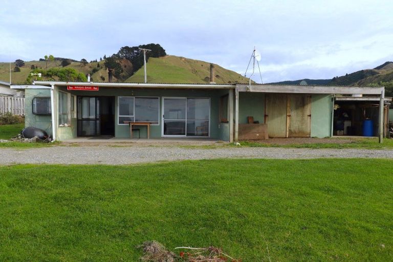 Photo of property in 587 Glenburn Road, Glenburn, Masterton, 5883