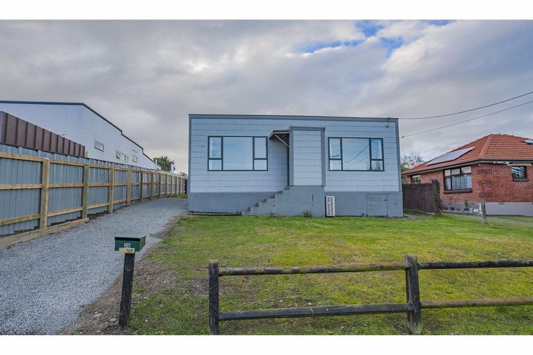 Photo of property in 28 Cambridge Street, Kensington, Timaru, 7910