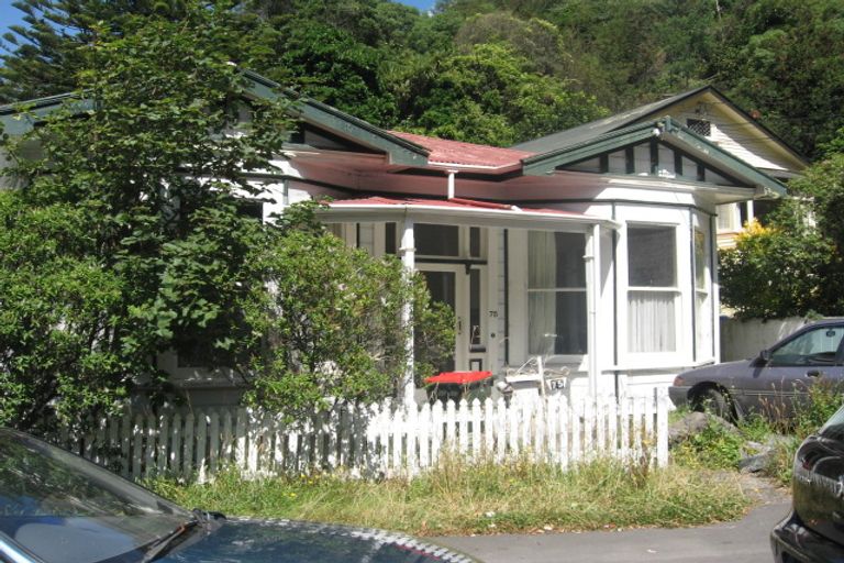 Photo of property in 75 Waitoa Road, Hataitai, Wellington, 6021