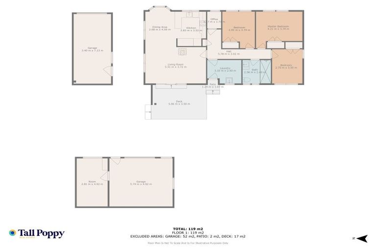 Photo of property in 19 Jollys Road, Cromwell, 9310