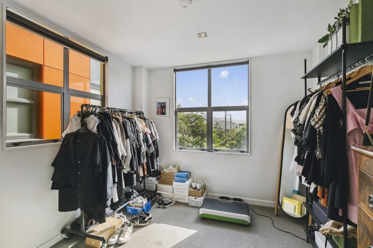 Photo of property in 4d/1 Hanson Street, Mount Cook, Wellington, 6021