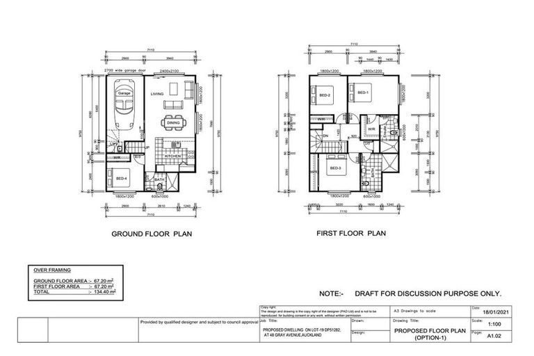 Photo of property in 48 Gray Avenue, Mangere East, Auckland, 2024
