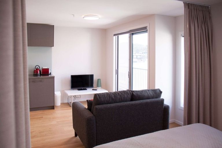 Photo of property in 404/8u Wigan Street, Te Aro, Wellington, 6011