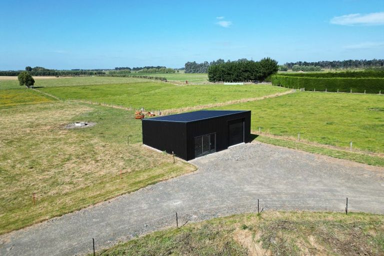 Photo of property in 210 Irving Road, Roslyn Bush, Invercargill, 9872