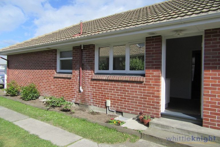 Photo of property in 15a Parlane Street, Addington, Christchurch, 8024