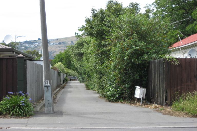 Photo of property in 81a Rutherford Street, Woolston, Christchurch, 8023