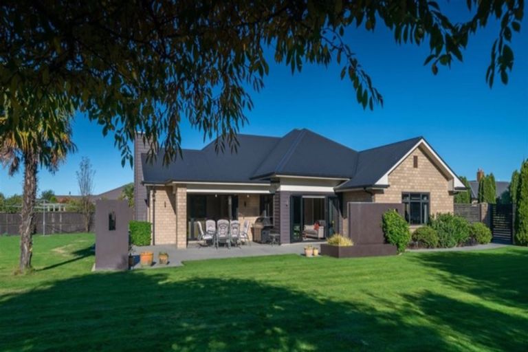 Photo of property in 23 Delamare Way, Rolleston, 7614