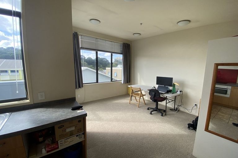 Photo of property in 10/7 Hanson Street, Mount Cook, Wellington, 6021