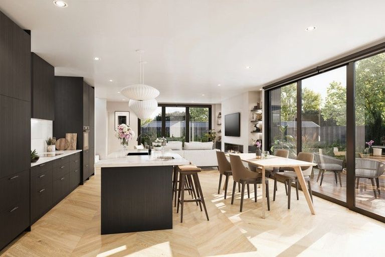 Photo of property in 1/35 Saint James Avenue, Papanui, Christchurch, 8053