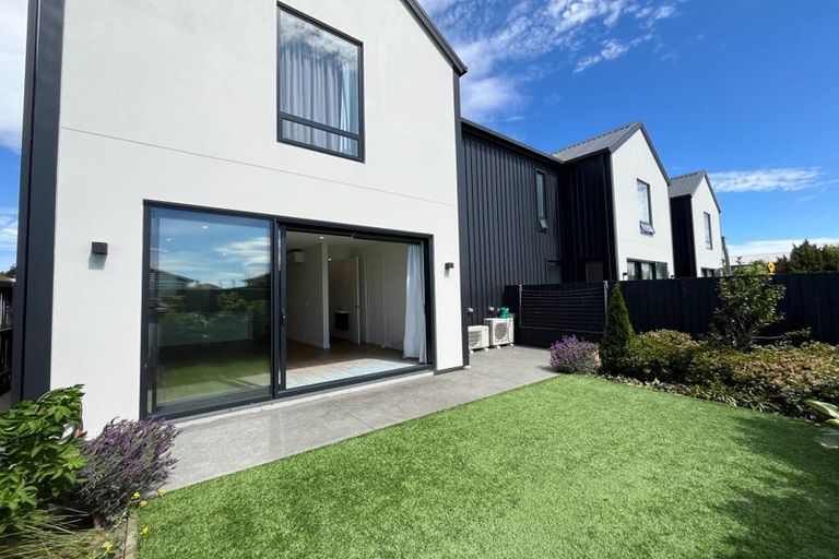 Photo of property in 124 Warden Street, Shirley, Christchurch, 8013