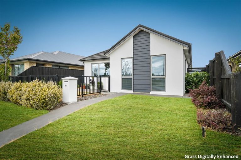 Photo of property in 43 Charlbury Drive, Rolleston, 7615