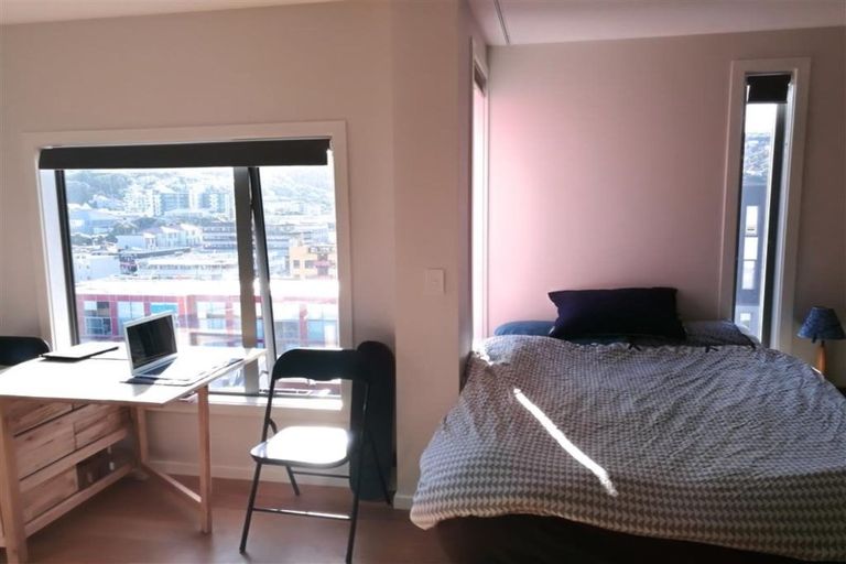 Photo of property in 803/8u Wigan Street, Te Aro, Wellington, 6011