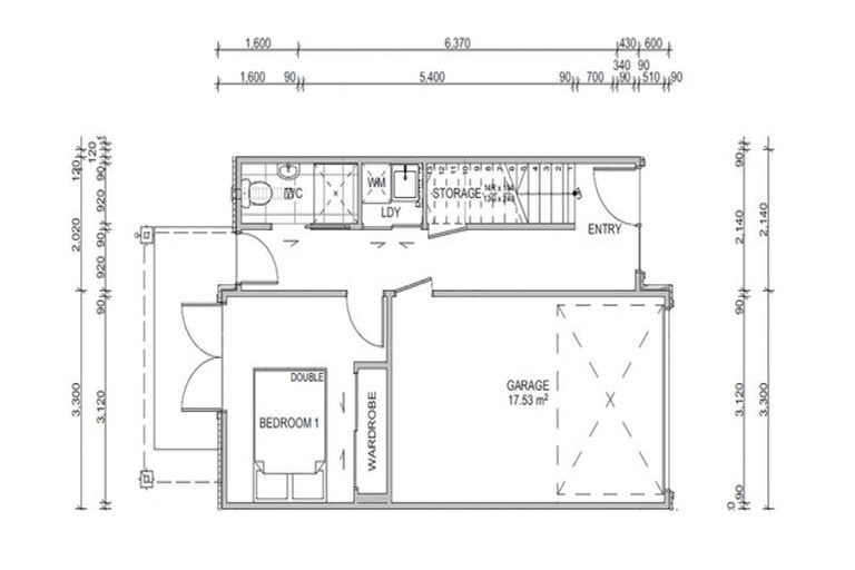 Photo of property in 3/9 Ayr Street, Riccarton, Christchurch, 8011