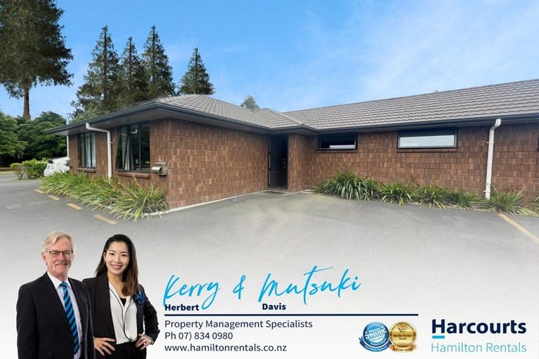 Photo of property in 108u2 Old Farm Road, Hamilton East, Hamilton, 3216