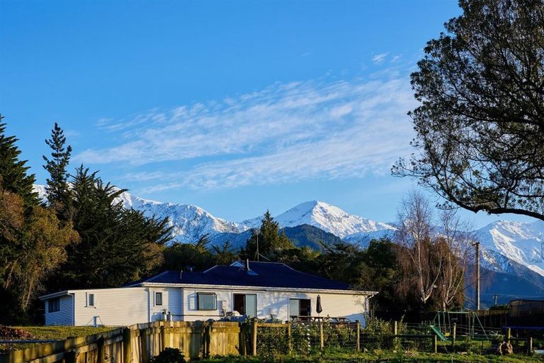 Photo of property in 148 Harnetts Road, Kaikoura Flat, Kaikoura, 7371