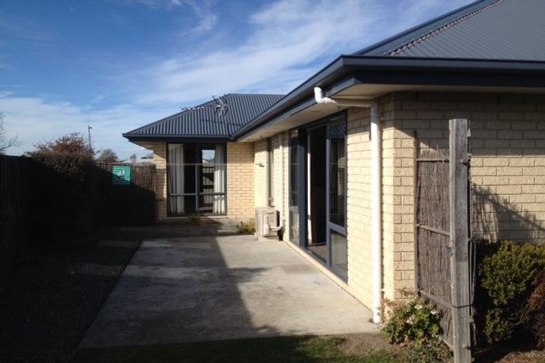 Photo of property in 8b Othello Drive, Rolleston, 7614