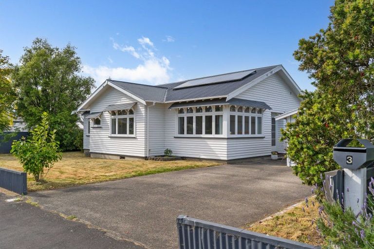 Photo of property in 1 College Street, Masterton, 5810