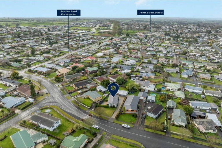 Photo of property in 69 Young Street, Morrinsville, 3300
