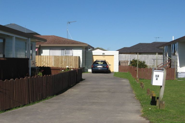 Photo of property in 14a Jack Farrell Place, Papakura, 2110