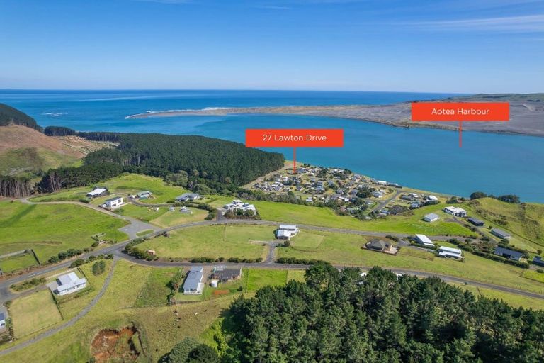 Photo of property in 27 Lawton Drive, Kawhia, 3889