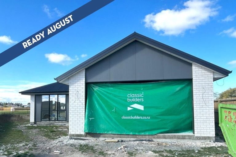 Photo of property in 5 Tauhou Place, Leeston, 7632