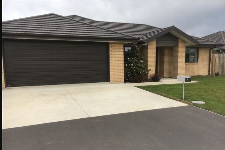 Photo of property in 4 Cloverlea Court, Rolleston, 7614